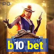 b10 bet